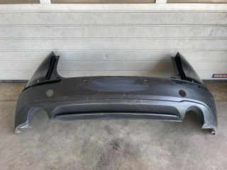 bontott MAZDA CX-30 Hátsó Lökhárító (Üresen)