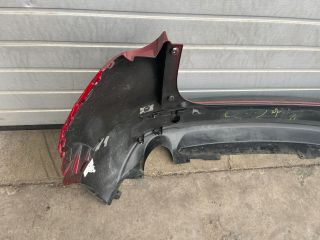 bontott MAZDA CX-30 Hátsó Lökhárító (Üresen)