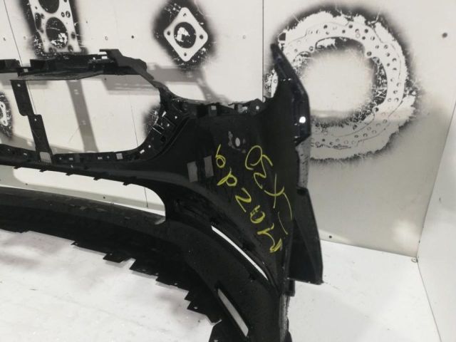 bontott MAZDA CX-30 Hátsó Lökhárító (Üresen)