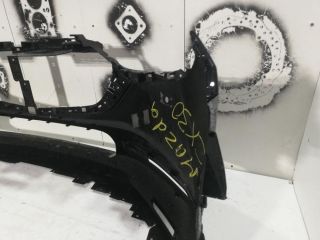 bontott MAZDA CX-30 Hátsó Lökhárító (Üresen)