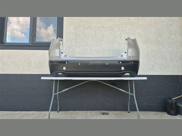 bontott MAZDA CX-30 Hátsó Lökhárító (Üresen)