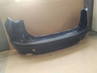 bontott MAZDA CX-30 Hátsó Lökhárító (Üresen)