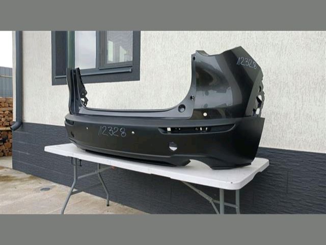 bontott MAZDA CX-30 Hátsó Lökhárító (Üresen)