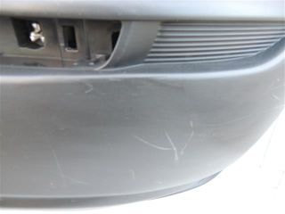 bontott MAZDA CX-30 Hátsó Lökhárító (Üresen)