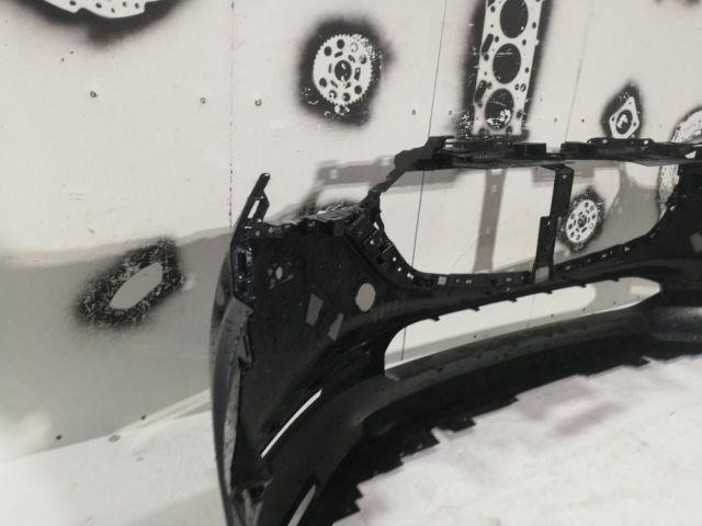 bontott MAZDA CX-30 Hátsó Lökhárító (Üresen)