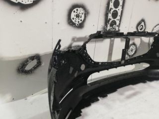 bontott MAZDA CX-30 Hátsó Lökhárító (Üresen)