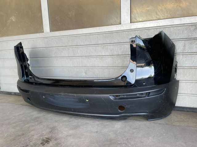 bontott MAZDA CX-30 Hátsó Lökhárító (Üresen)