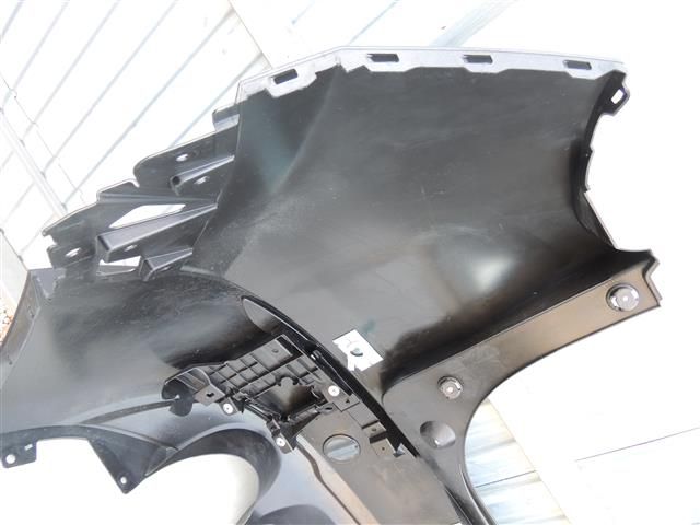 bontott MAZDA CX-30 Hátsó Lökhárító (Üresen)