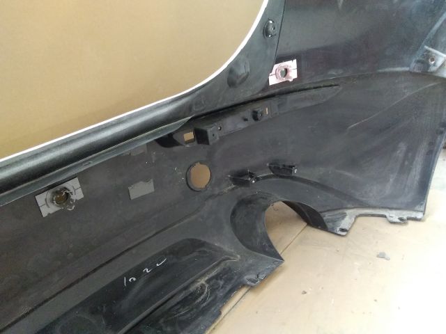 bontott MAZDA CX-30 Hátsó Lökhárító (Üresen)