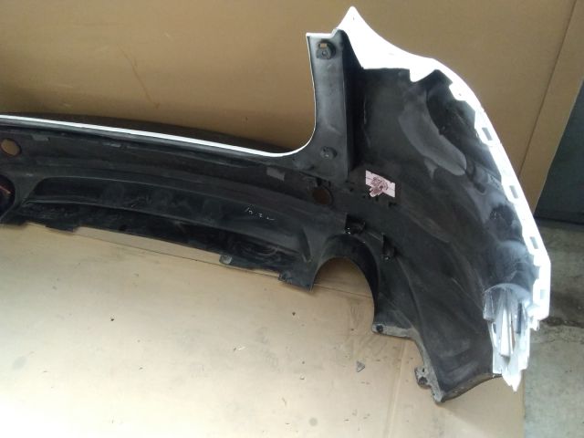 bontott MAZDA CX-30 Hátsó Lökhárító (Üresen)