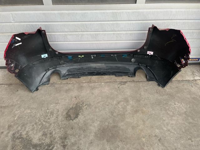 bontott MAZDA CX-30 Hátsó Lökhárító (Üresen)