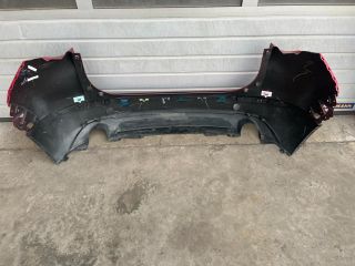 bontott MAZDA CX-30 Hátsó Lökhárító (Üresen)