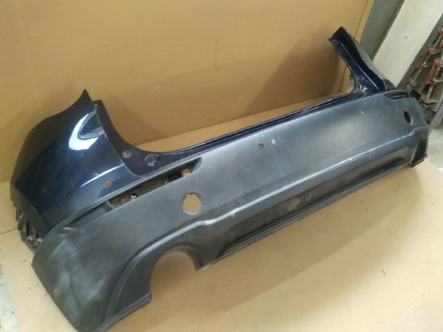 bontott MAZDA CX-30 Hátsó Lökhárító (Üresen)