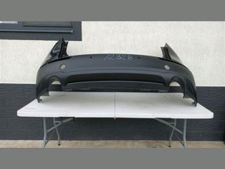 bontott MAZDA CX-30 Hátsó Lökhárító (Üresen)