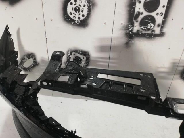 bontott MAZDA CX-30 Hátsó Lökhárító (Üresen)