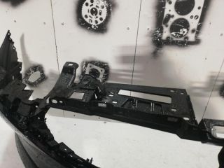 bontott MAZDA CX-30 Hátsó Lökhárító (Üresen)