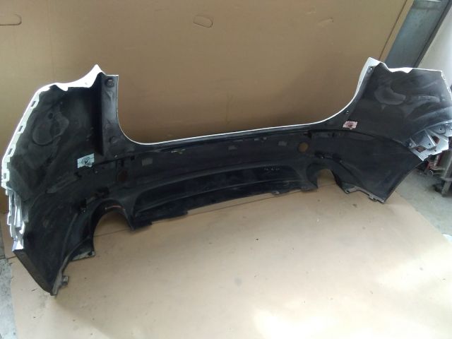 bontott MAZDA CX-30 Hátsó Lökhárító (Üresen)