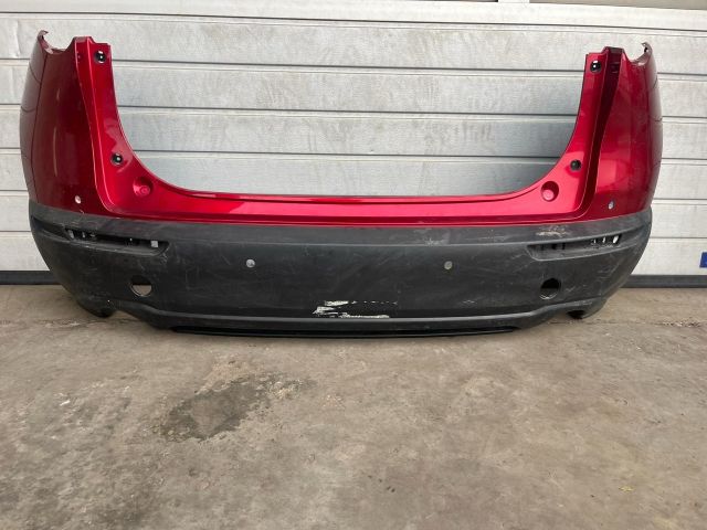 bontott MAZDA CX-30 Hátsó Lökhárító (Üresen)
