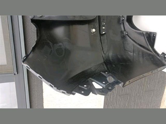 bontott MAZDA CX-30 Hátsó Lökhárító (Üresen)