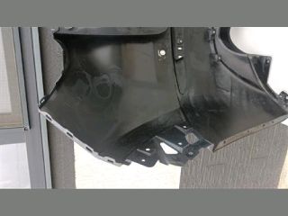 bontott MAZDA CX-30 Hátsó Lökhárító (Üresen)