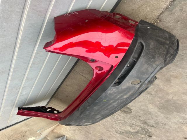 bontott MAZDA CX-30 Hátsó Lökhárító (Üresen)