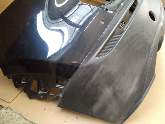 bontott MAZDA CX-30 Hátsó Lökhárító (Üresen)