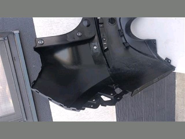 bontott MAZDA CX-30 Hátsó Lökhárító (Üresen)