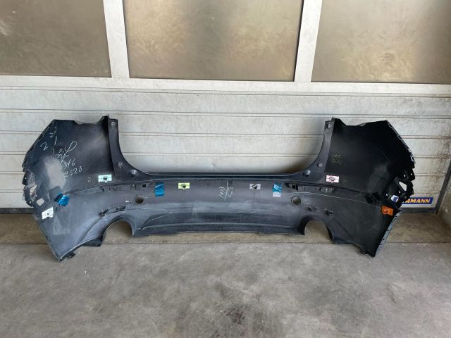 bontott MAZDA CX-30 Hátsó Lökhárító (Üresen)