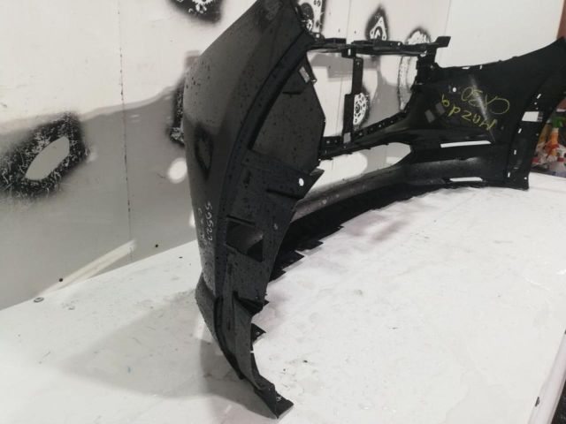 bontott MAZDA CX-30 Hátsó Lökhárító (Üresen)