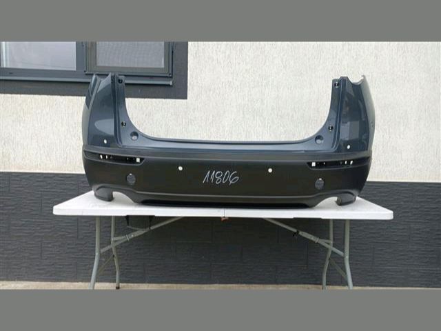 bontott MAZDA CX-30 Hátsó Lökhárító (Üresen)