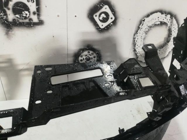 bontott MAZDA CX-30 Hátsó Lökhárító (Üresen)