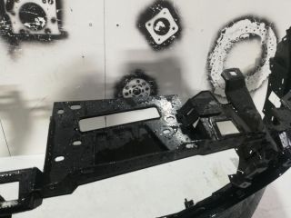 bontott MAZDA CX-30 Hátsó Lökhárító (Üresen)