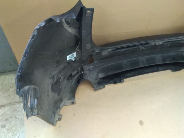 bontott MAZDA CX-30 Hátsó Lökhárító (Üresen)