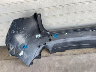 bontott MAZDA CX-30 Hátsó Lökhárító (Üresen)