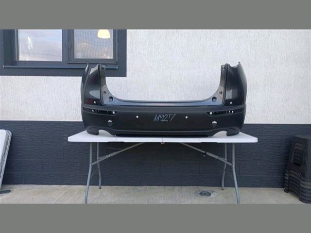 bontott MAZDA CX-30 Hátsó Lökhárító (Üresen)