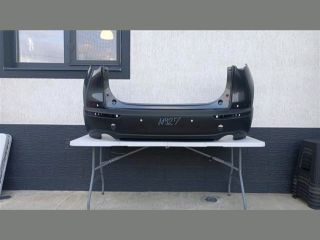 bontott MAZDA CX-30 Hátsó Lökhárító (Üresen)