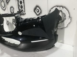 bontott MAZDA CX-30 Hátsó Lökhárító (Üresen)