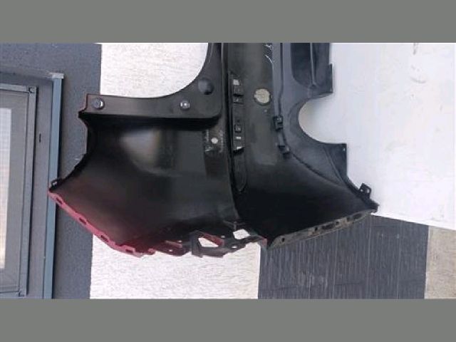 bontott MAZDA CX-30 Hátsó Lökhárító (Üresen)