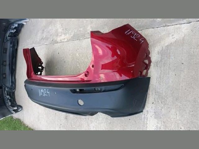 bontott MAZDA CX-30 Hátsó Lökhárító (Üresen)