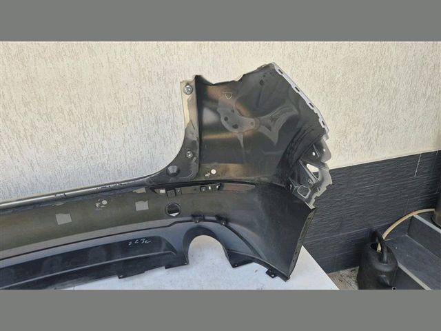 bontott MAZDA CX-30 Hátsó Lökhárító (Üresen)