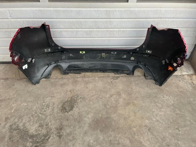 bontott MAZDA CX-30 Hátsó Lökhárító (Üresen)