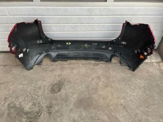 bontott MAZDA CX-30 Hátsó Lökhárító (Üresen)