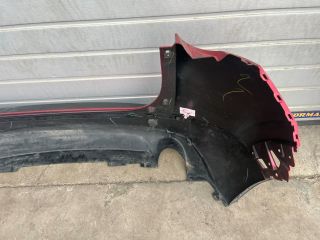 bontott MAZDA CX-30 Hátsó Lökhárító (Üresen)