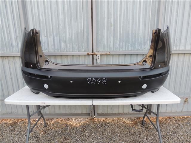 bontott MAZDA CX-30 Hátsó Lökhárító (Üresen)