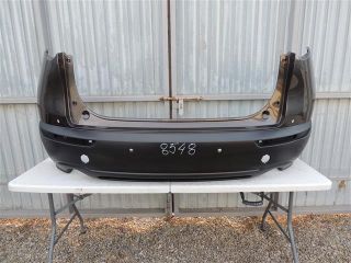 bontott MAZDA CX-30 Hátsó Lökhárító (Üresen)