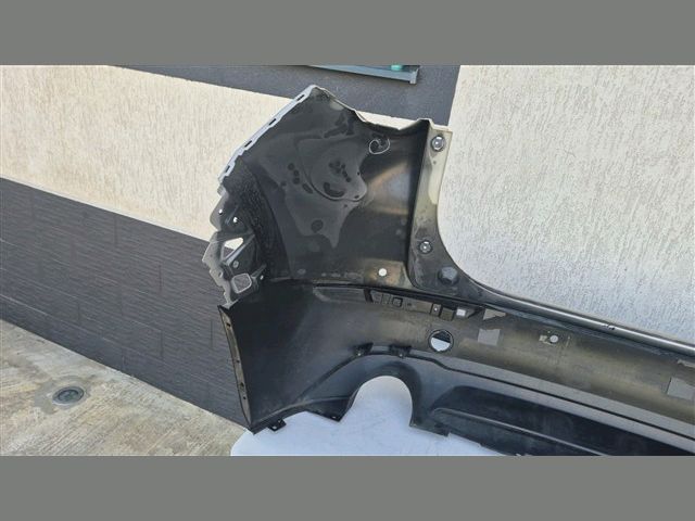 bontott MAZDA CX-30 Hátsó Lökhárító (Üresen)