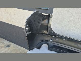 bontott MAZDA CX-30 Hátsó Lökhárító (Üresen)