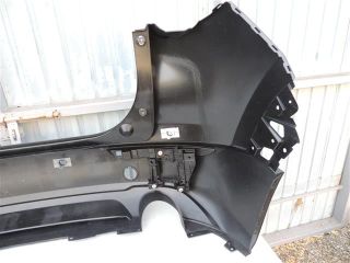 bontott MAZDA CX-30 Hátsó Lökhárító (Üresen)