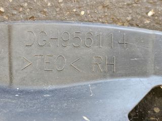 bontott MAZDA CX-30 Jobb első Lökhárító Sarok