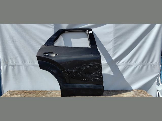 bontott MAZDA CX-30 Jobb hátsó Ajtó (Üres lemez)